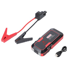 Charger l&#39;image dans la galerie, Pit Stop 12V 16000mAh Portable Jump Starter Kit
