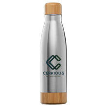 Charger l&#39;image dans la galerie, Ibiza Bamboo - 22 oz. Double-Wall Stainless Bottle

