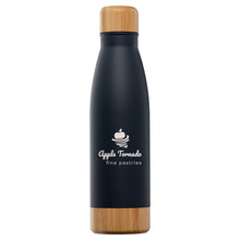 Load image into Gallery viewer, Ibiza Bamboo - 22 oz. Double-Wall Stainless Bottle
