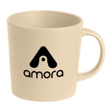 Charger l&#39;image dans la galerie, Milano - Tasse en céramique émaillée mate de 283 ml
