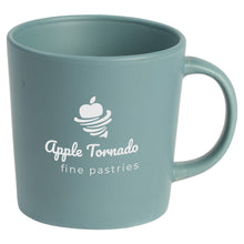 Charger l&#39;image dans la galerie, Milano - Tasse en céramique émaillée mate de 283 ml
