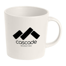 Charger l&#39;image dans la galerie, Milano - Tasse en céramique émaillée mate de 283 ml
