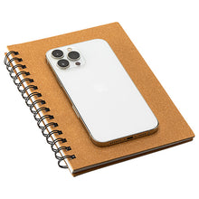 Load image into Gallery viewer, Wildwood Cardboard Spiral Notebook
