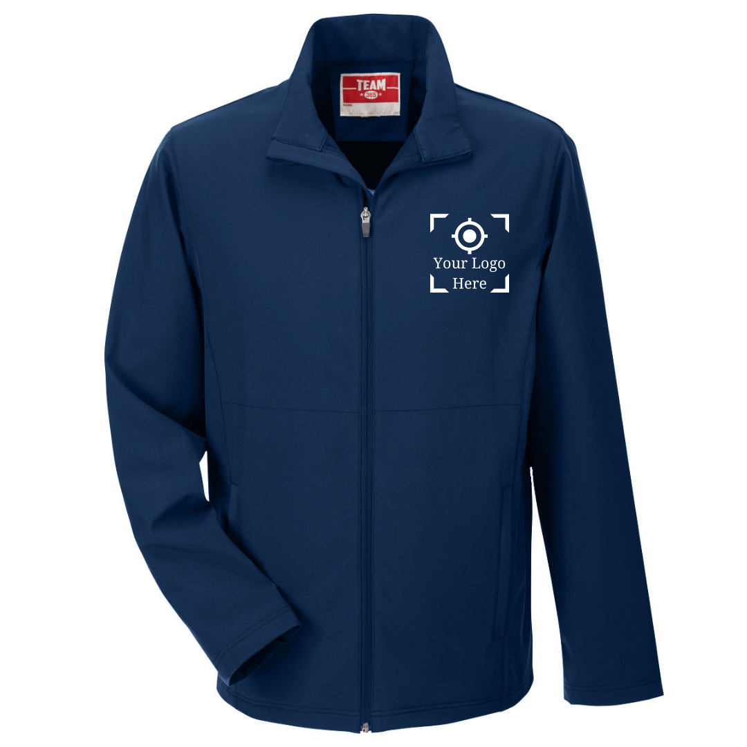 Team 365 Men's Leader Soft Shell Jacket