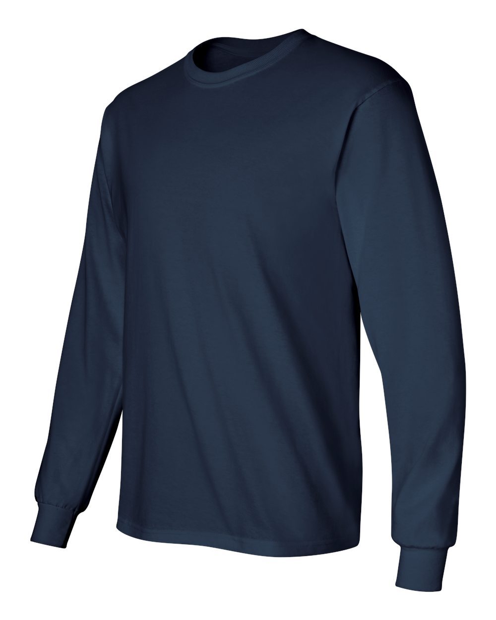 Men's Basic Long Sleeves T-shirt - Klean Hut