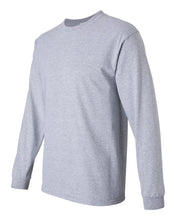 Charger l&#39;image dans la galerie, Men&#39;s Basic Long Sleeves T-shirt - Klean Hut
