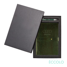 Load image into Gallery viewer, Eccolo® Legend Journal/Clicker Pen Gift Set-(M)

