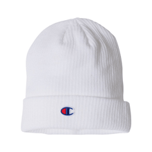 Load image into Gallery viewer, Champion® - Ribbed Knit Cap - Klean Hut
