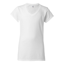 Load image into Gallery viewer, Women’s V-Neck T-Shirt - Klean Hut
