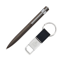 Load image into Gallery viewer, Venitzia Pen/Keyring Gift Set
