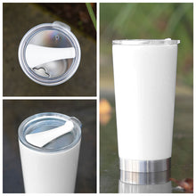 Load image into Gallery viewer, 20oz. Frost Tumbler
