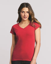 Load image into Gallery viewer, Women’s V-Neck T-Shirt - Klean Hut
