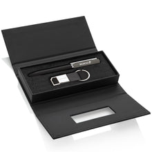 Charger l&#39;image dans la galerie, Coffret cadeau stylo/stylet/porte-clés Viva
