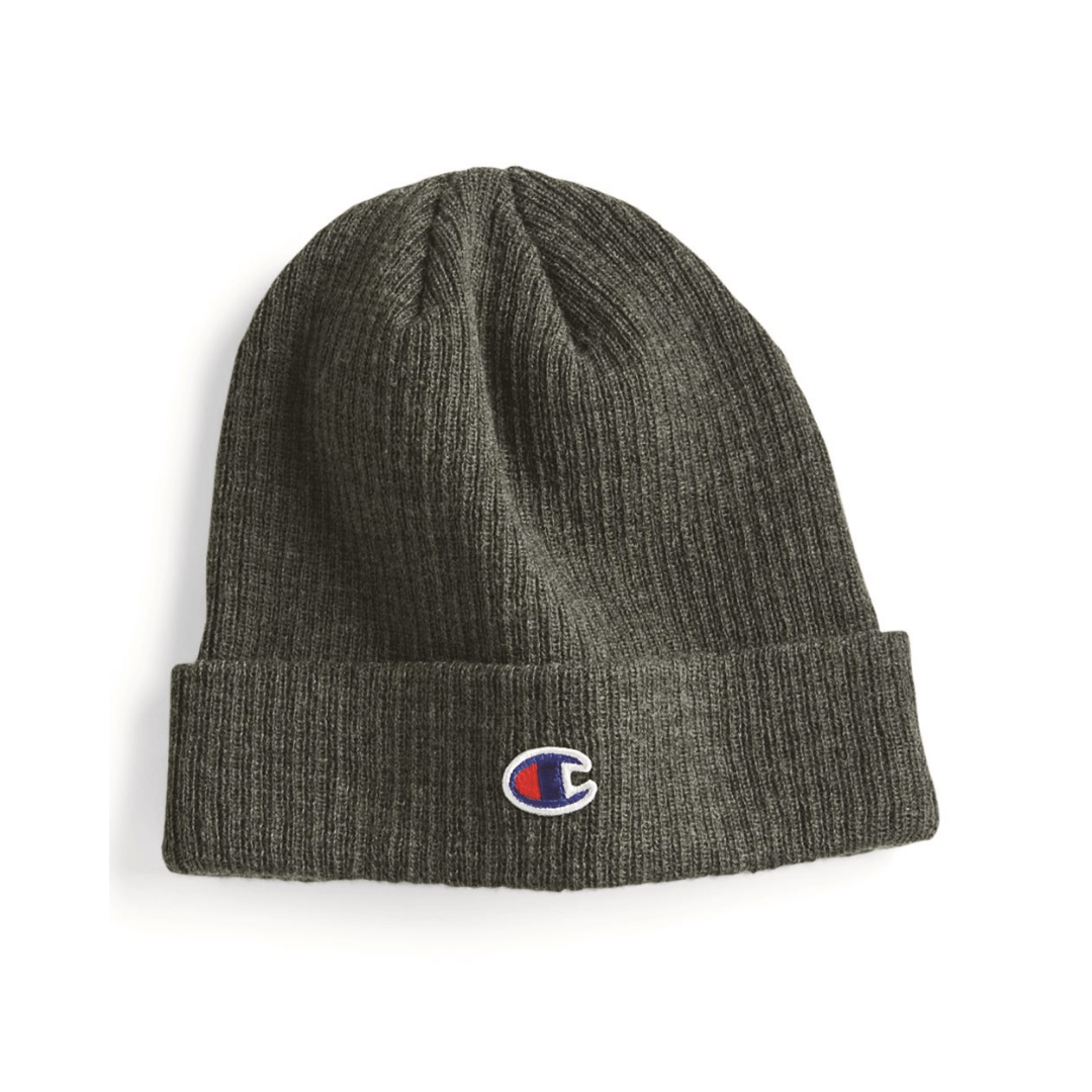 Champion® - Ribbed Knit Cap - Klean Hut