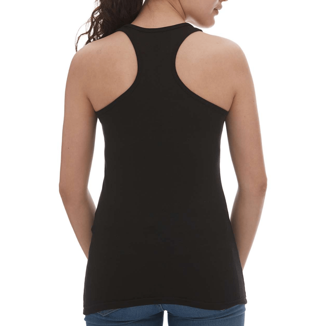 Women's Racerback Blend Tank - Klean Hut