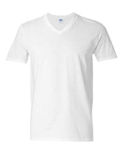 Load image into Gallery viewer, Fine Blend  V-Neck T-Shirt
