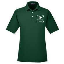 Load image into Gallery viewer, Devon &amp; Jones Men&#39;s Pima Piqué Short-Sleeve Polo
