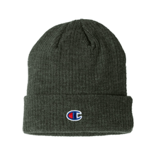 Load image into Gallery viewer, Champion® - Ribbed Knit Cap - Klean Hut
