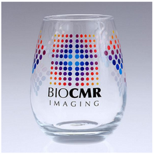 Charger l&#39;image dans la galerie, Verre à vin sans pied 11 oz - Couleurs vives
