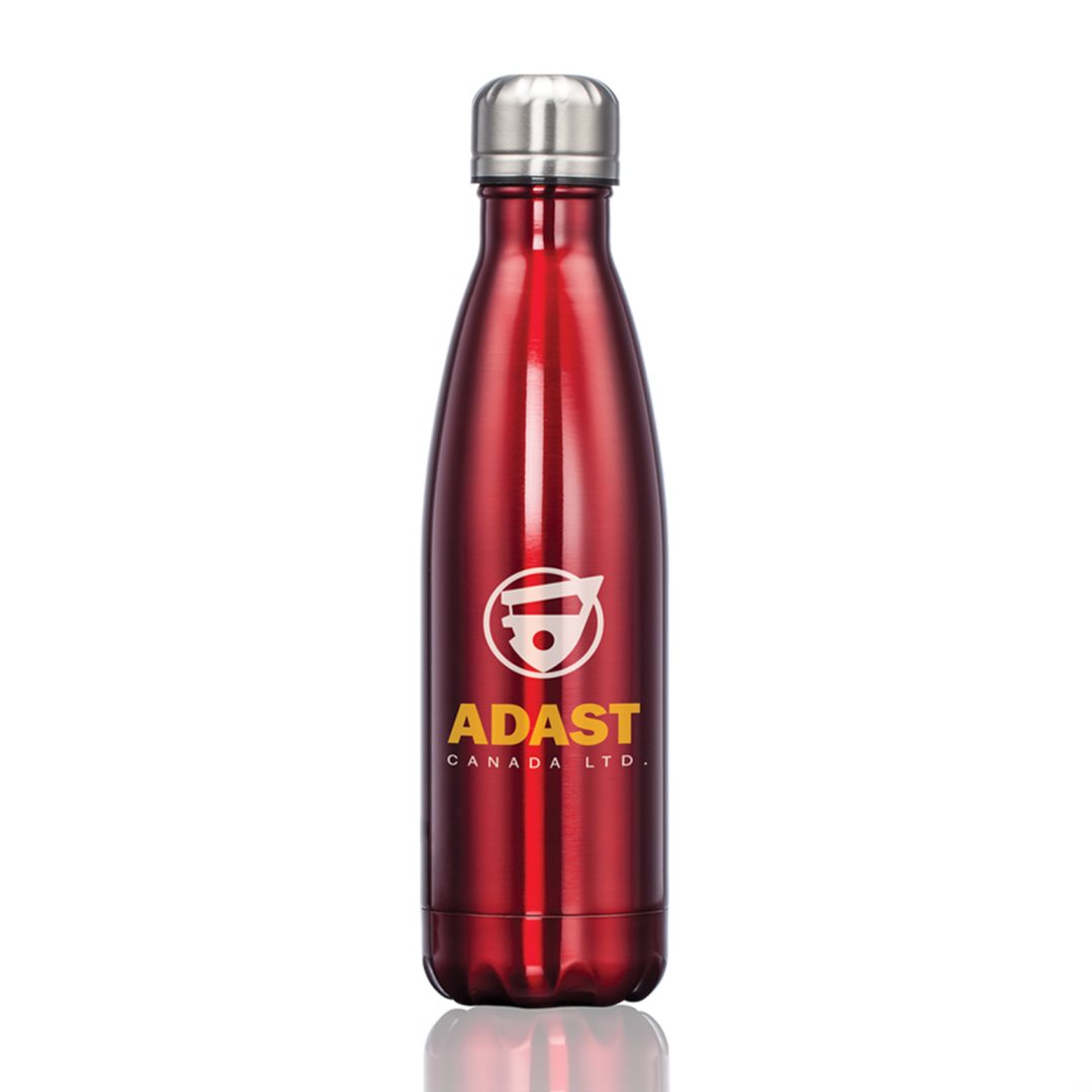 Single Pin Bottle 17oz