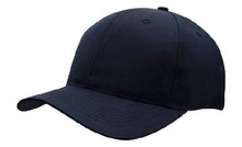 Charger l&#39;image dans la galerie, Breathable Poly Twill Cap
