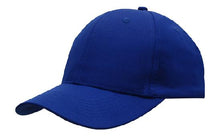 Charger l&#39;image dans la galerie, Breathable Poly Twill Cap
