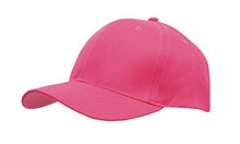Load image into Gallery viewer, Breathable Poly Twill Cap

