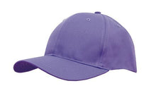 Charger l&#39;image dans la galerie, Breathable Poly Twill Cap
