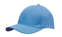 Charger l&#39;image dans la galerie, Breathable Poly Twill Cap
