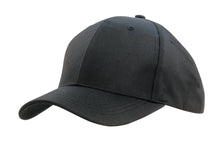 Charger l&#39;image dans la galerie, Sports Ripstop Cap with Sandwich Trim
