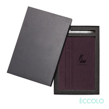 Load image into Gallery viewer, Eccolo® Lyric Journal/Clicker Pen Gift Set - (M)
