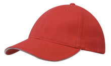 Charger l&#39;image dans la galerie, Brushed Heavy Cotton with Sandwich Trim
