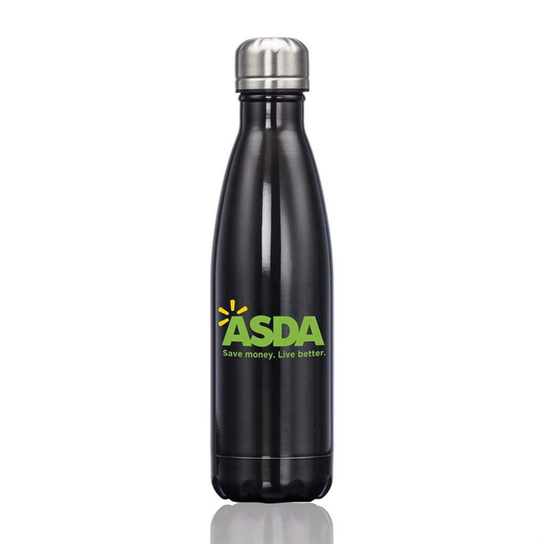 Single Pin Bottle 17oz