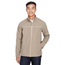 Load image into Gallery viewer, Men&#39;s Echo Soft Shell Jacket - Klean Hut
