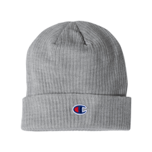 Load image into Gallery viewer, Champion® - Ribbed Knit Cap - Klean Hut
