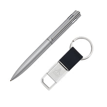 Charger l&#39;image dans la galerie, Coffret cadeau stylo/porte-clés Venitzia
