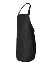 Load image into Gallery viewer, Apron Full-length with Pockets
