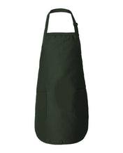 Load image into Gallery viewer, Apron Full-length with Pockets
