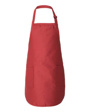 Load image into Gallery viewer, Apron Full-length with Pockets
