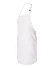Load image into Gallery viewer, Apron Full-length with Pockets
