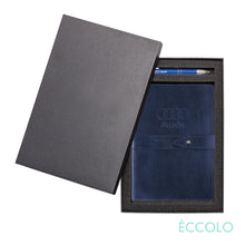 Load image into Gallery viewer, Eccolo® Legend Journal/Clicker Pen Gift Set-(M)
