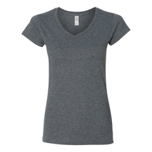 Load image into Gallery viewer, Women’s V-Neck T-Shirt - Klean Hut
