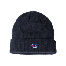 Load image into Gallery viewer, Champion® - Ribbed Knit Cap - Klean Hut
