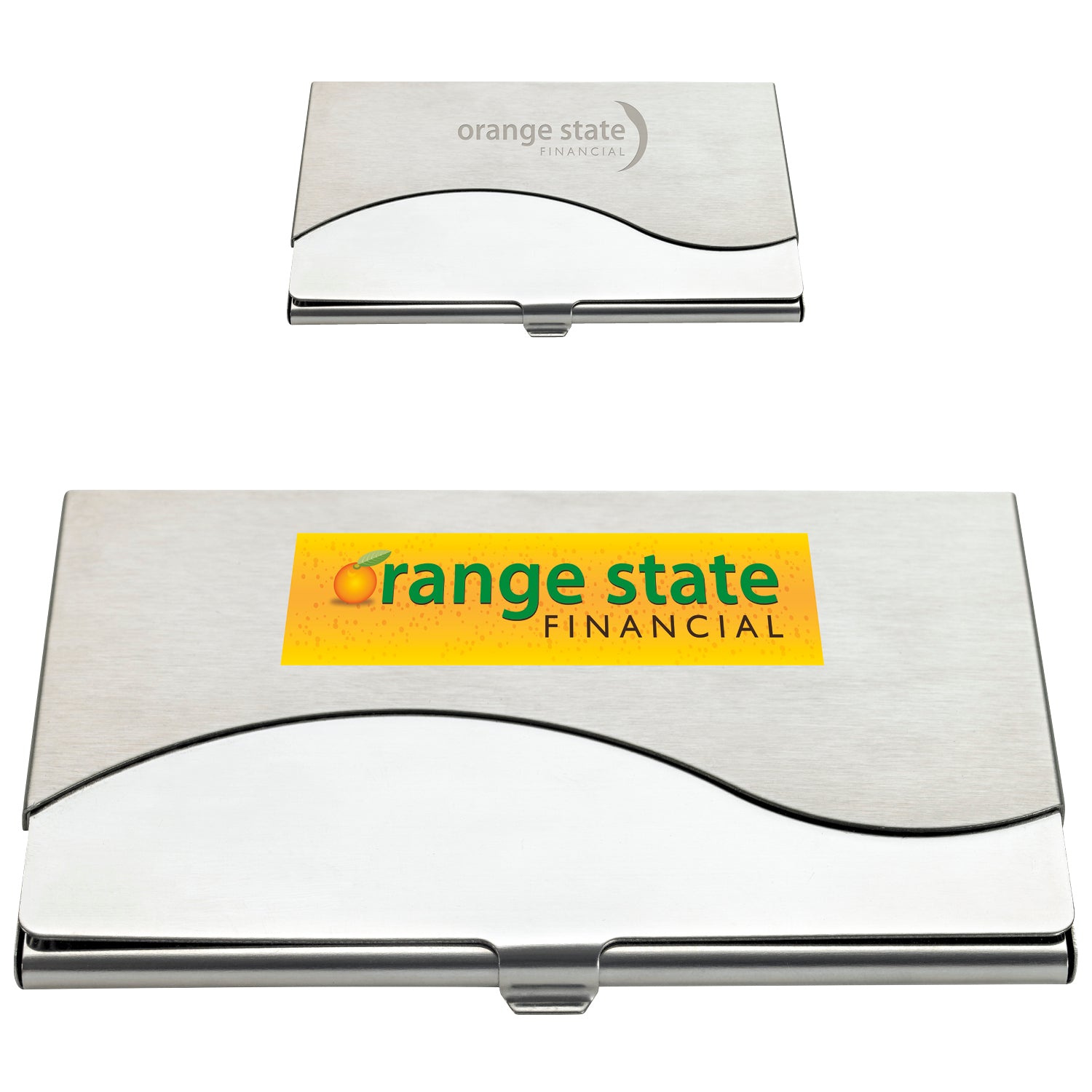 Premium Business Card Holder