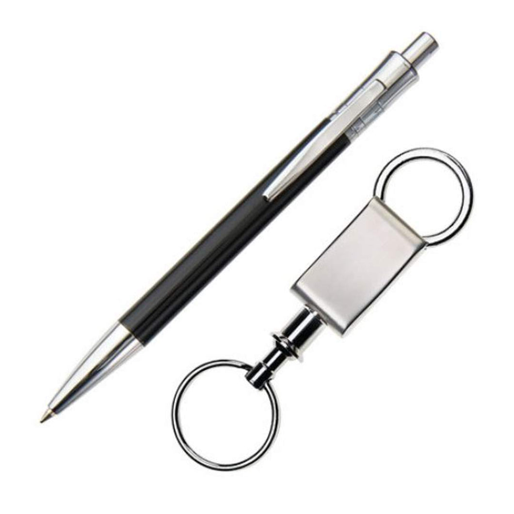 Coffret cadeau stylo/porte-clés Jerico