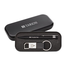 Charger l&#39;image dans la galerie, Coffret cadeau stylo/porte-clés Venitzia
