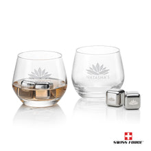 Load image into Gallery viewer, Swiss Force® S/S Ice Cubes &amp; 2 Bexley  On The Rocks-11.5oz
