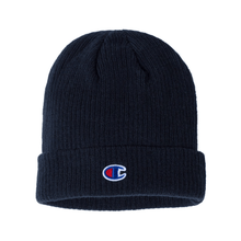 Load image into Gallery viewer, Champion® - Ribbed Knit Cap - Klean Hut
