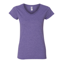 Load image into Gallery viewer, Women’s V-Neck T-Shirt - Klean Hut
