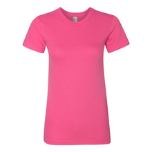 Load image into Gallery viewer, Women’s Fine Jersey Tee - Klean Hut
